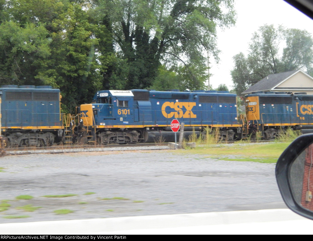 Old CSX GPs